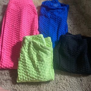 butt scrunch tik tok leggings